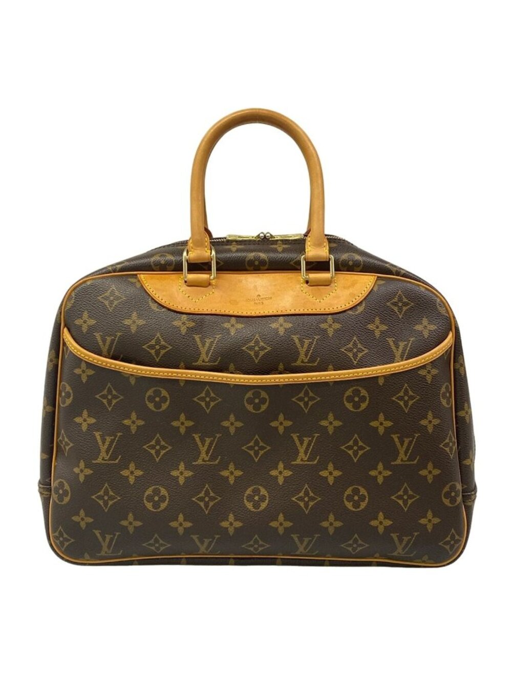 Louis Vuitton Handbag Monogram Deauville